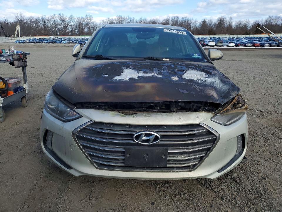 2017 Hyundai Elantra Limited