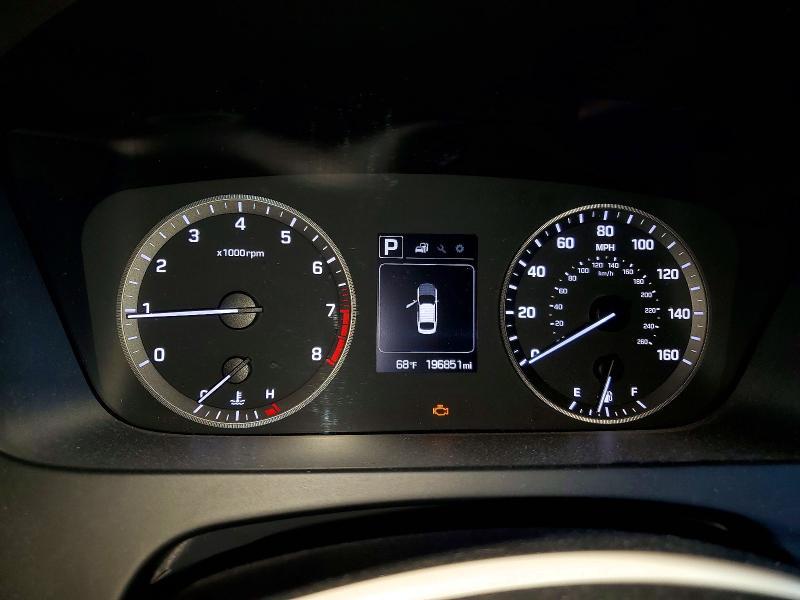 2015 Hyundai Sonata se