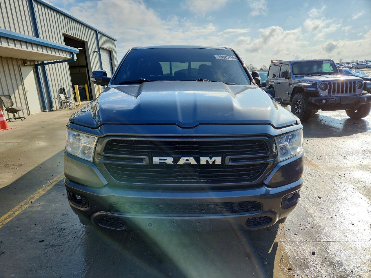 2019 Dodge RAM 1500 BIG Horn