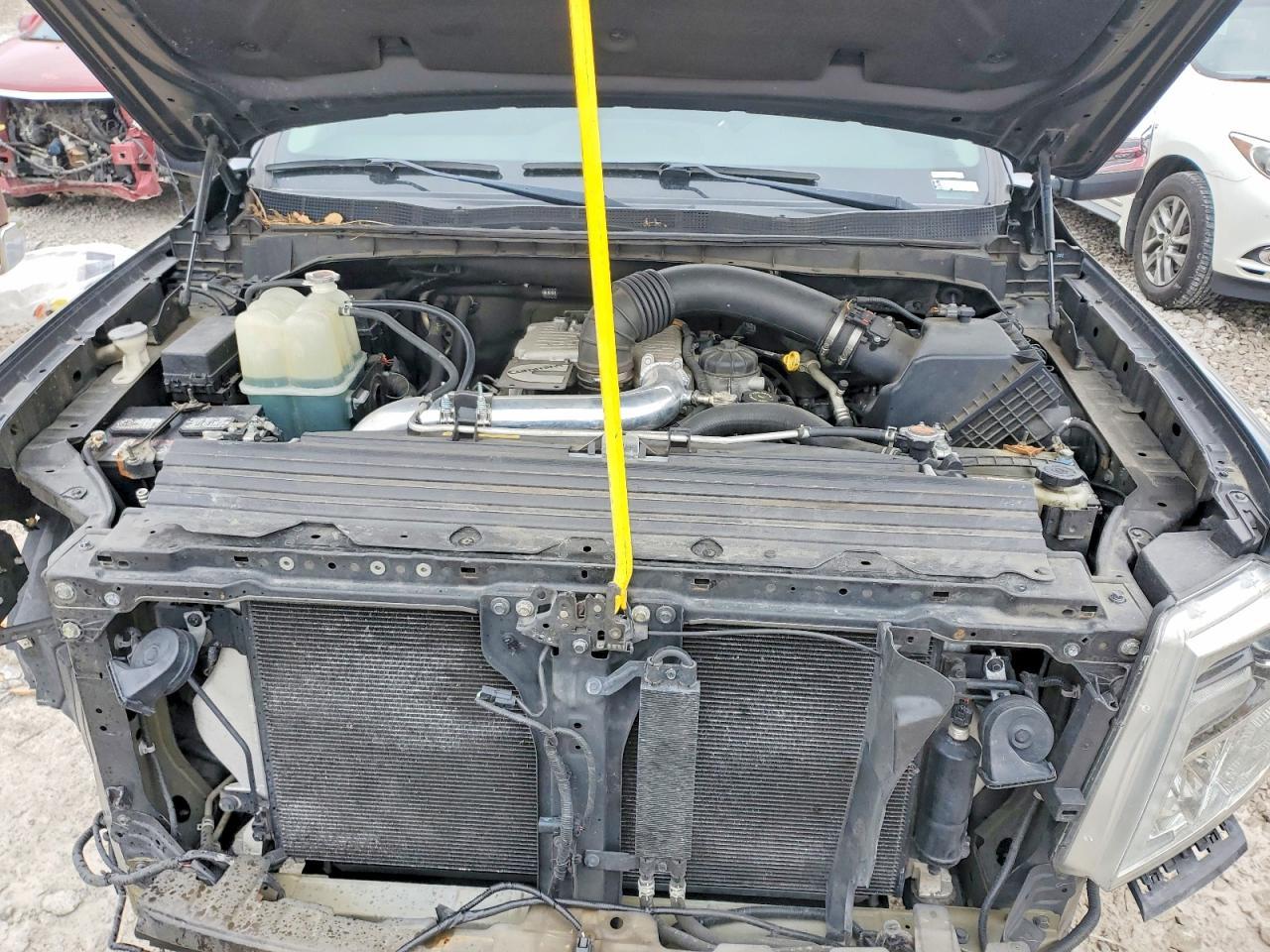 2016 Nissan Titan XD SL