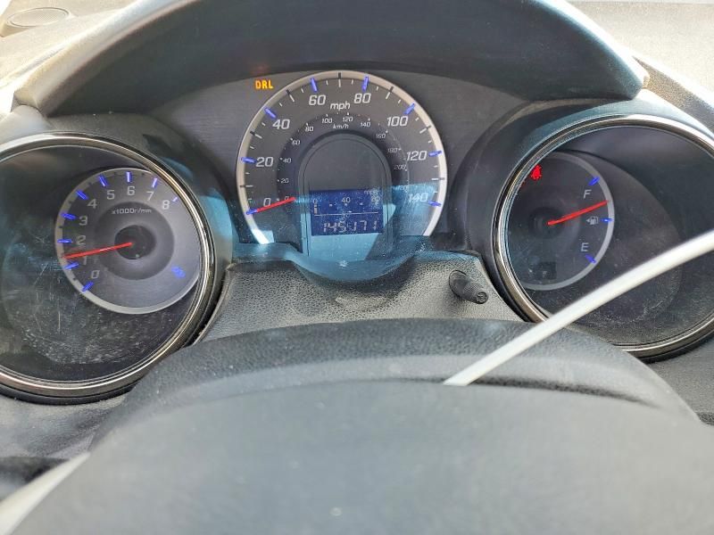 2012 Honda Fit Sport