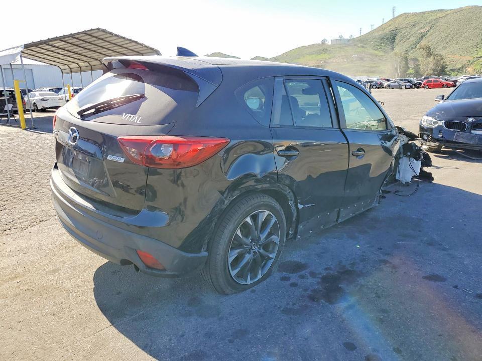 2016 Mazda Cx-5 gt