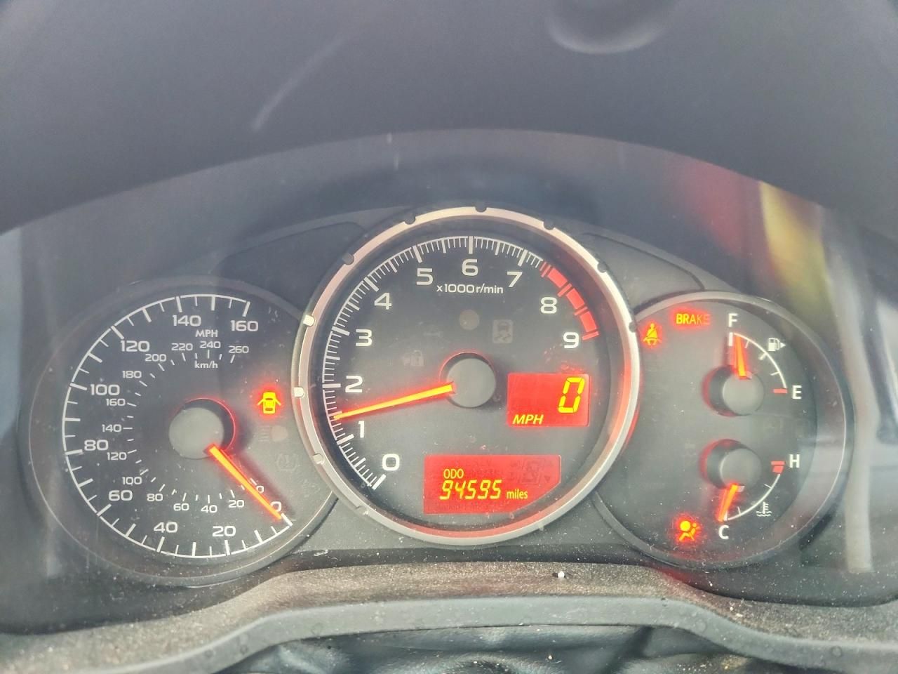 2015 Subaru Brz 2.0 Premium