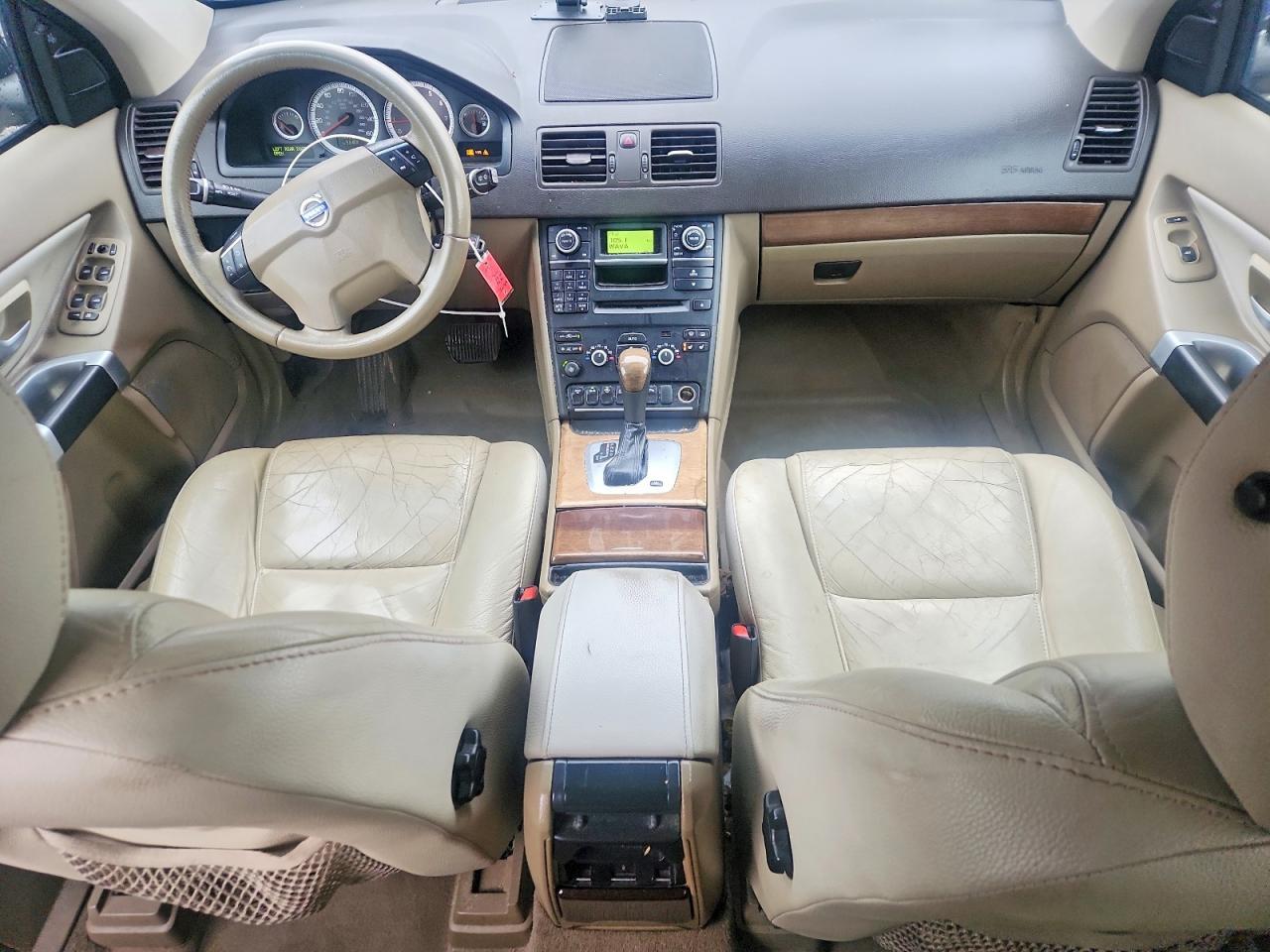 2012 Volvo Xc90 3.2