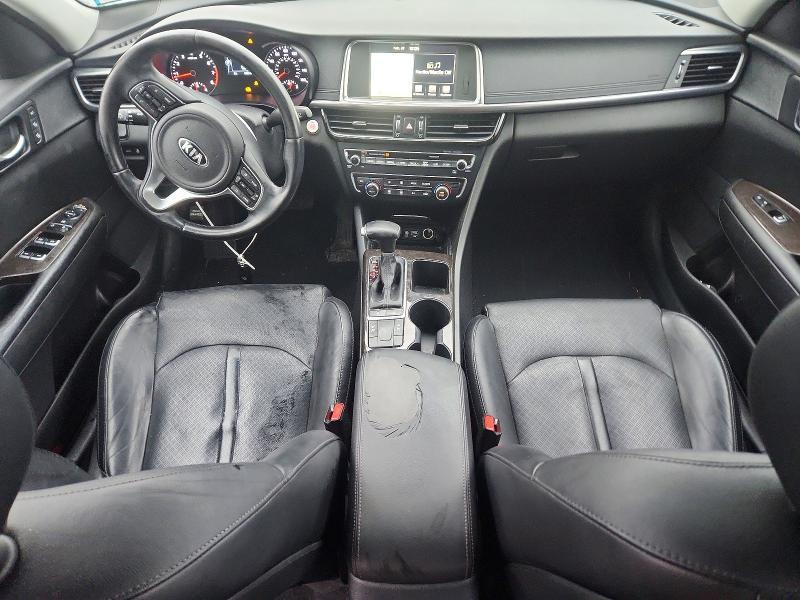 2016 KIA Optima ex