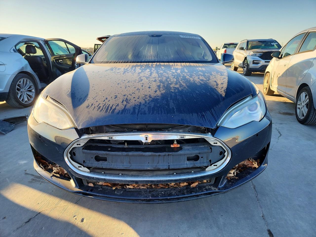 2013 Tesla Model s