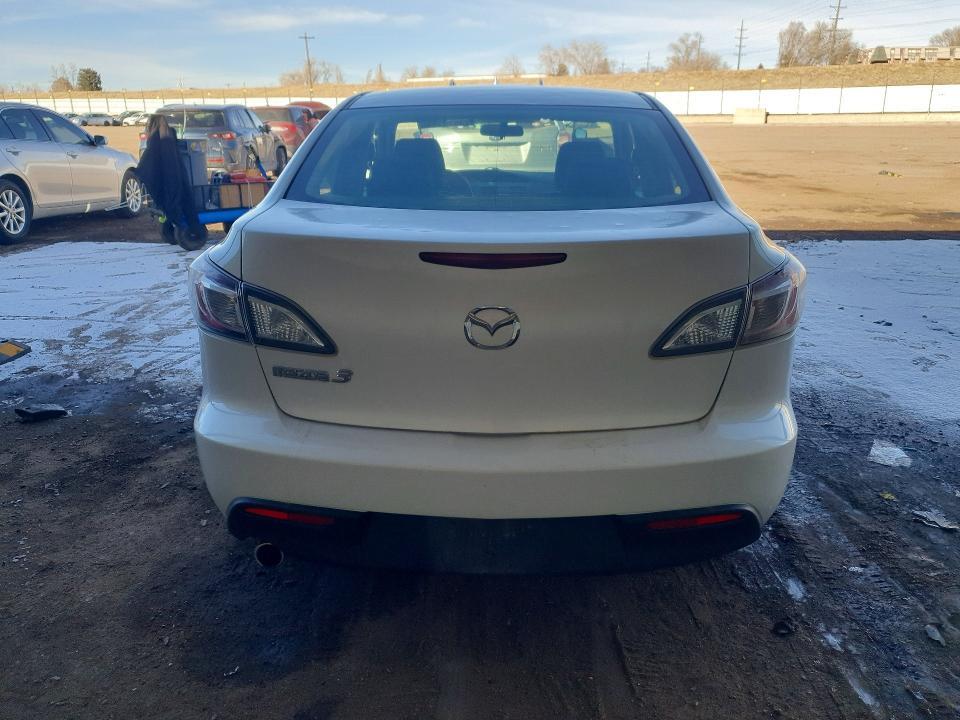 2010 Mazda 3 I