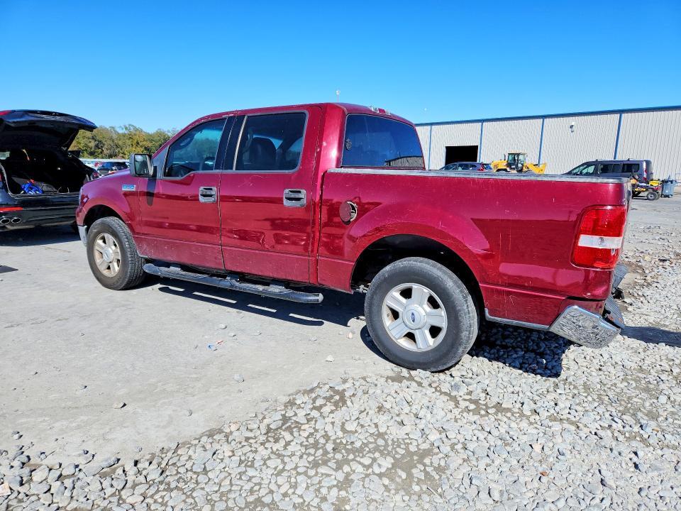 2004 Ford F150 Supercrew