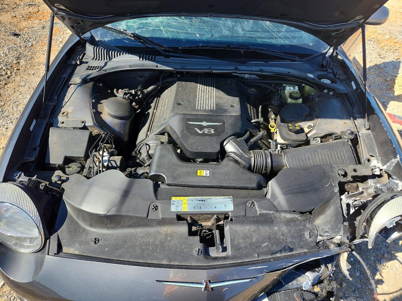 2003 Ford Thunderbird