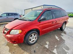 Dodge Vehiculos salvage en venta: 2003 Dodge Grand Caravan ex