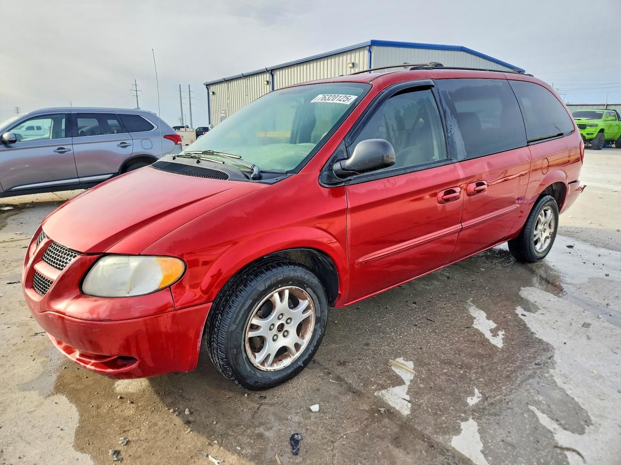 2003 Dodge Grand Caravan ex