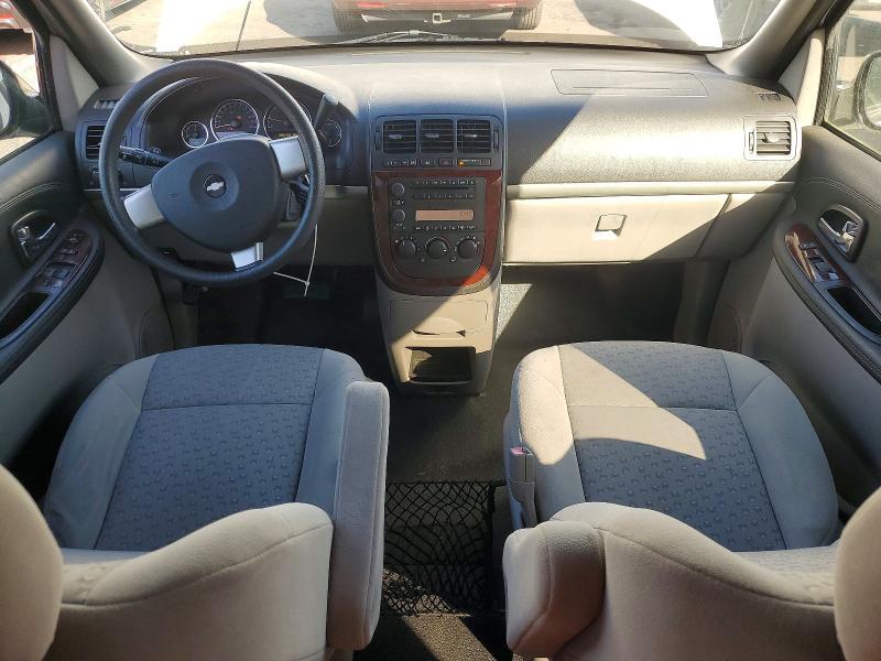 2007 Chevrolet Uplander Delivery Van