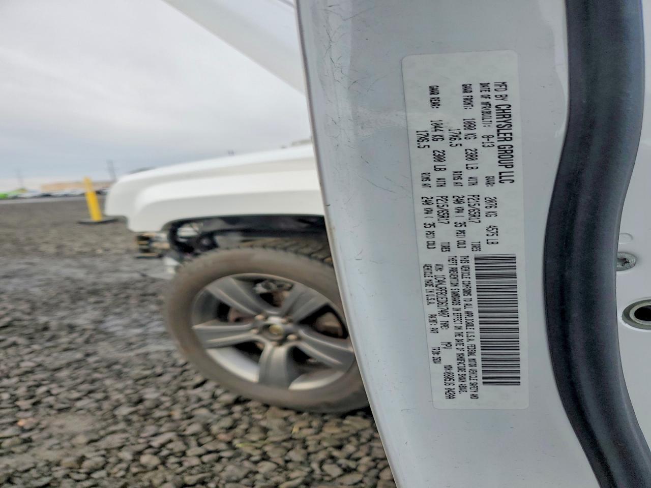 2014 Jeep Patriot Latitude