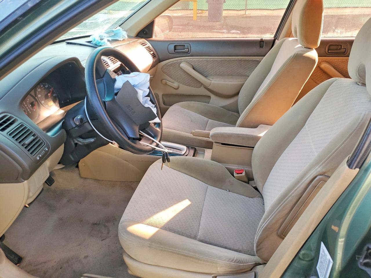 2004 Honda Civic dx