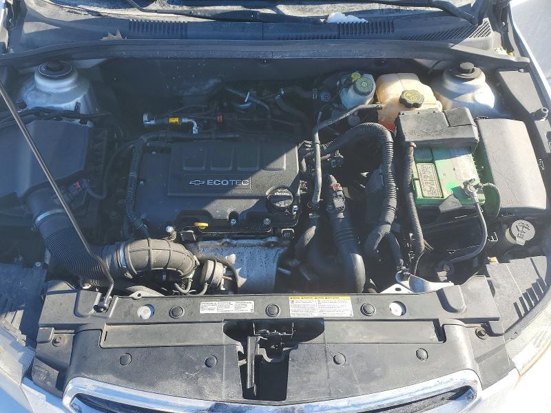 2015 Chevrolet Cruze lt