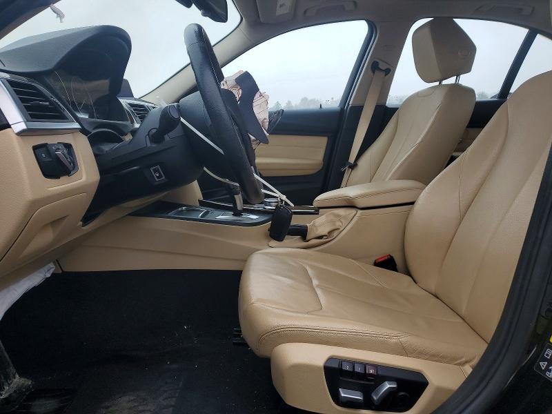 2017 BMW 320 xi
