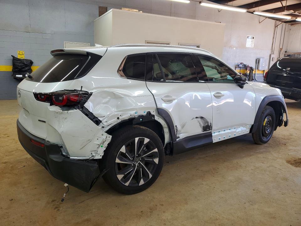 2025 Mazda Cx-50 Premium Plus