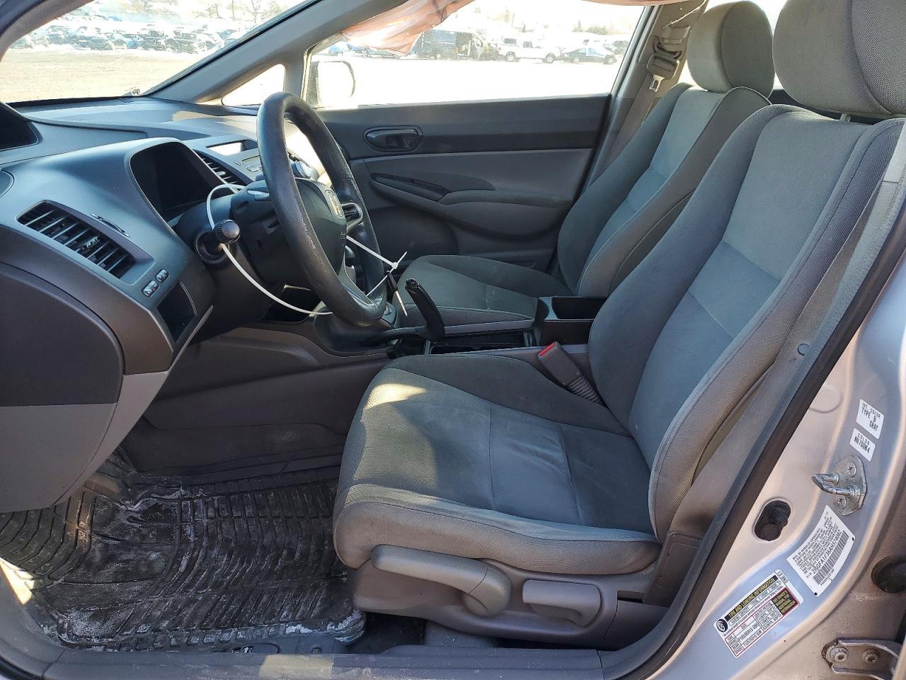 2010 Honda Civic vp