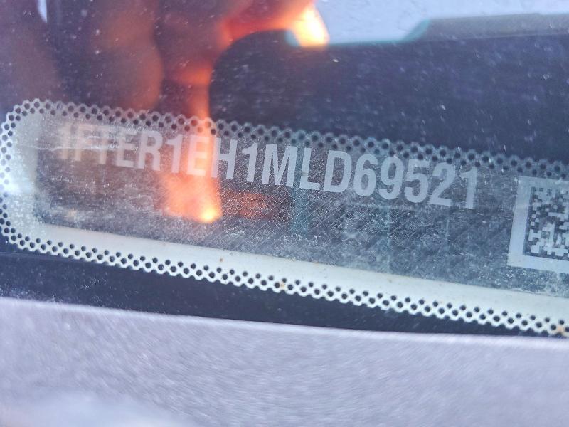 2021 Ford Ranger xl