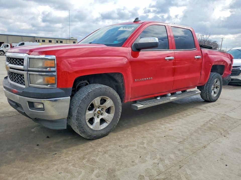 2015 Chevrolet Silverado C1500