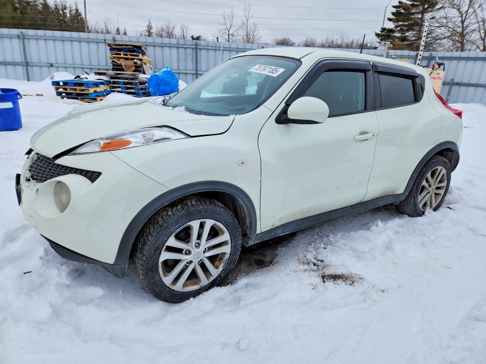2011 Nissan Juke s