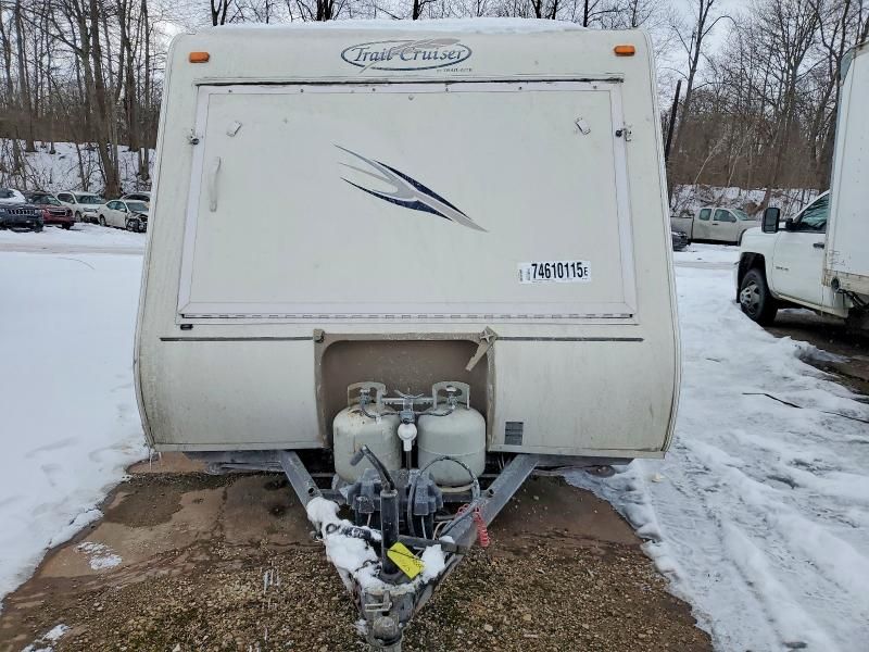 2006 Vision Trail Cruiser Trail Lite