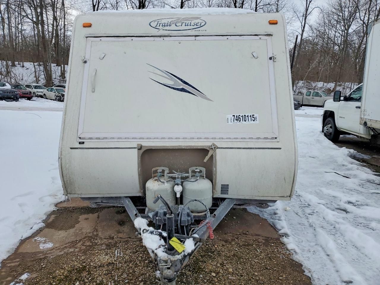2006 Trail Lite Trail Cruiser Camper