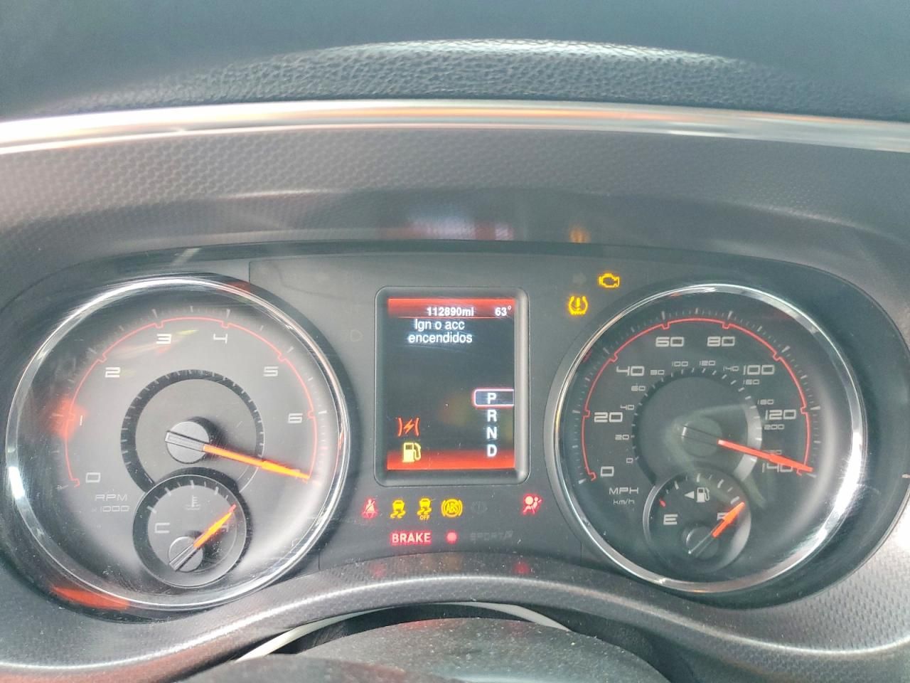 2014 Dodge Charger se