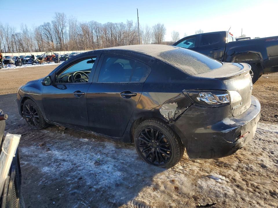 2010 Mazda 3 S