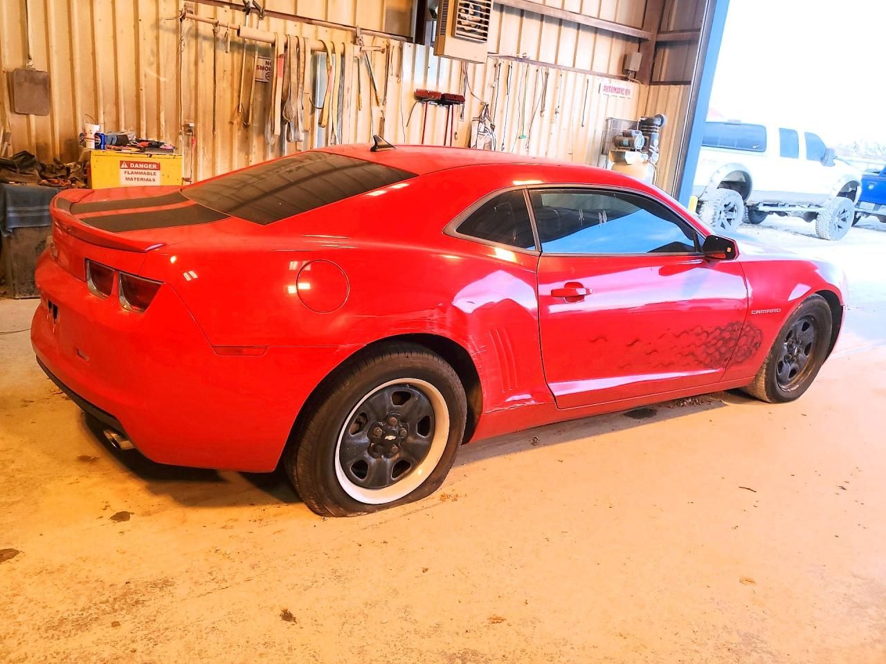 2013 Chevrolet Camaro ls