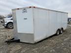 2016 Diamond Cargo 8.5X20TA Enclosed Cargo Trailer