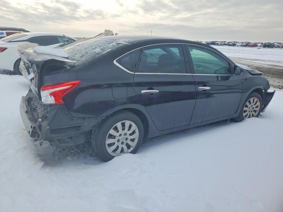 2018 Nissan Sentra s