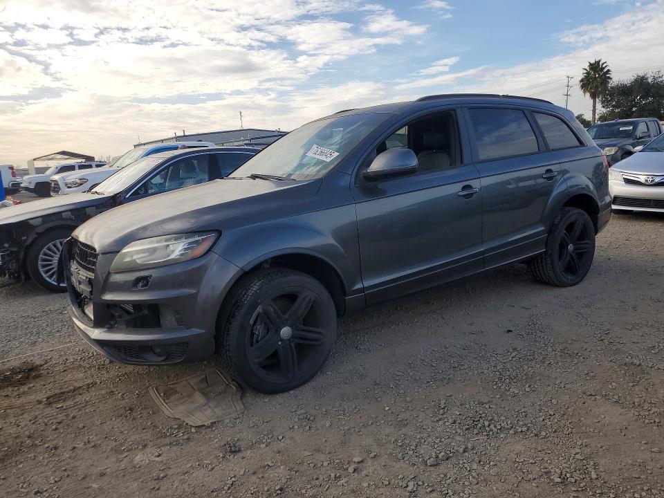 2014 Audi Q7 Prestige