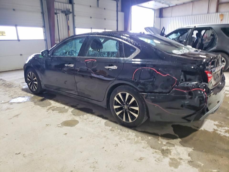 2016 Nissan Altima 2.5 sl