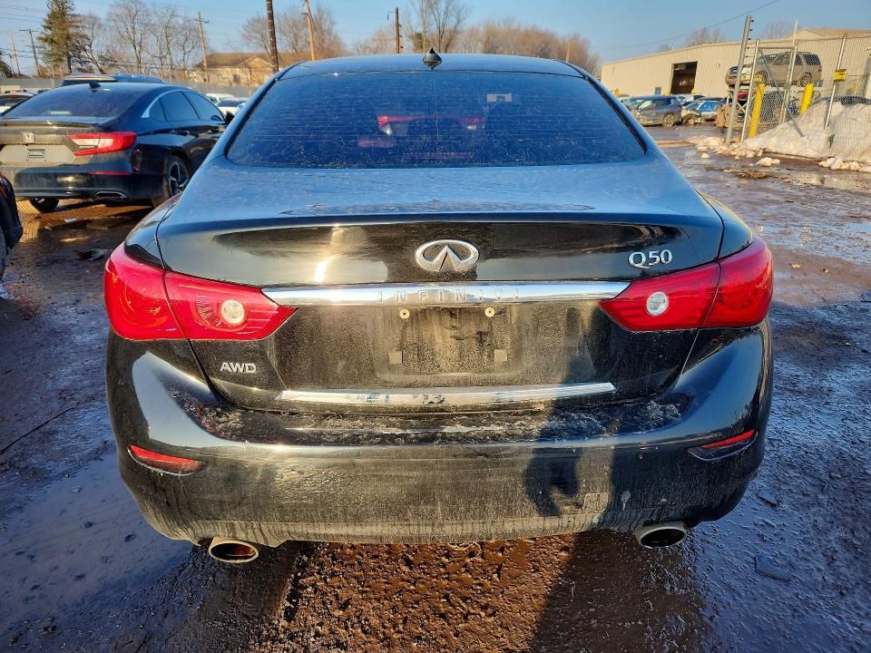 2014 Infiniti Q50 Base