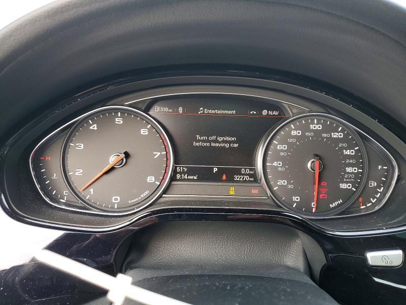 2016 Audi A8 l Quattro