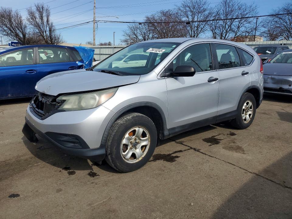 2012 Honda Cr-v lx