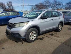 Honda salvage cars for sale: 2012 Honda Cr-v lx