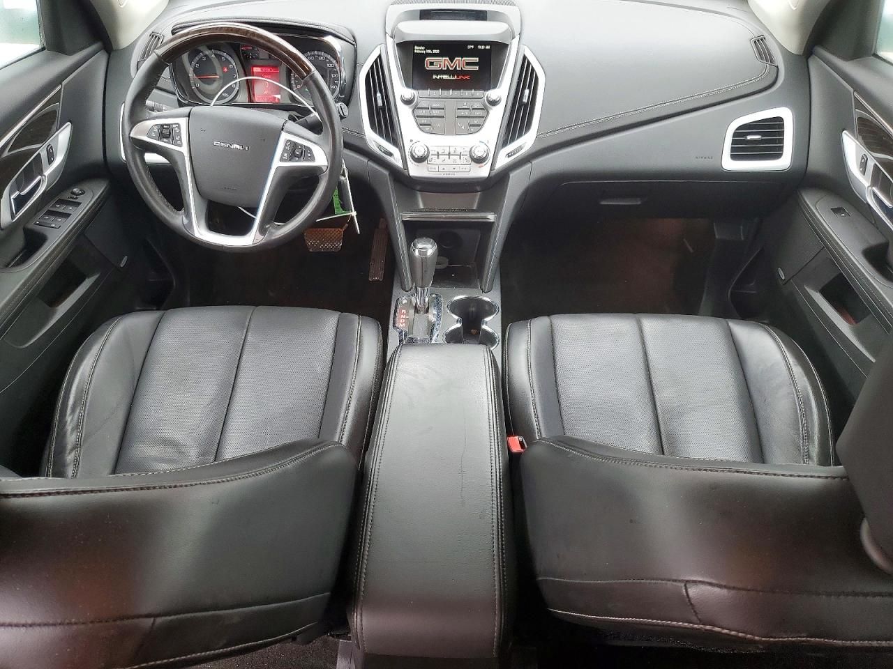 2016 GMC Terrain Denali