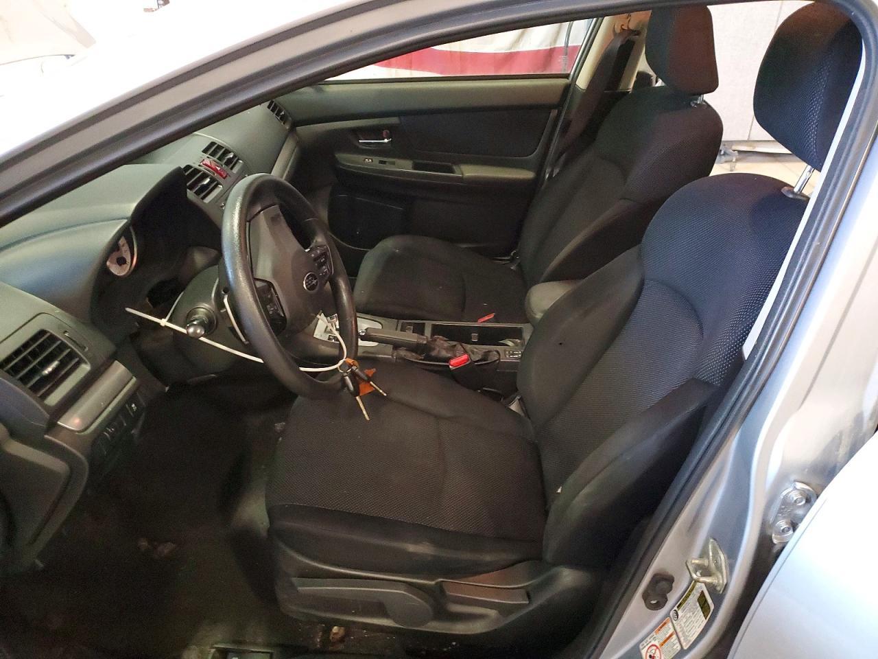 2013 Subaru Impreza Premium