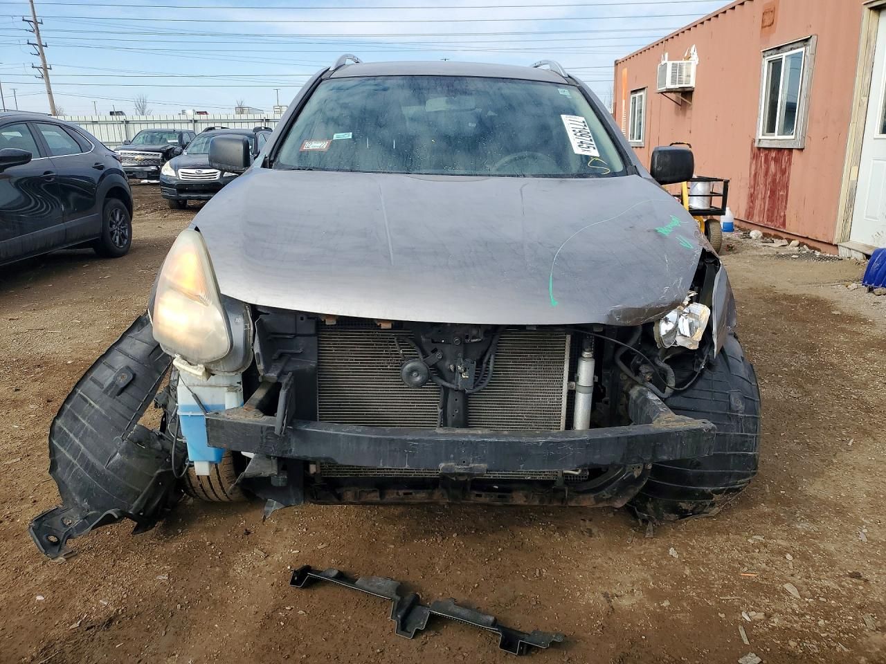 2015 Nissan Rogue Select s