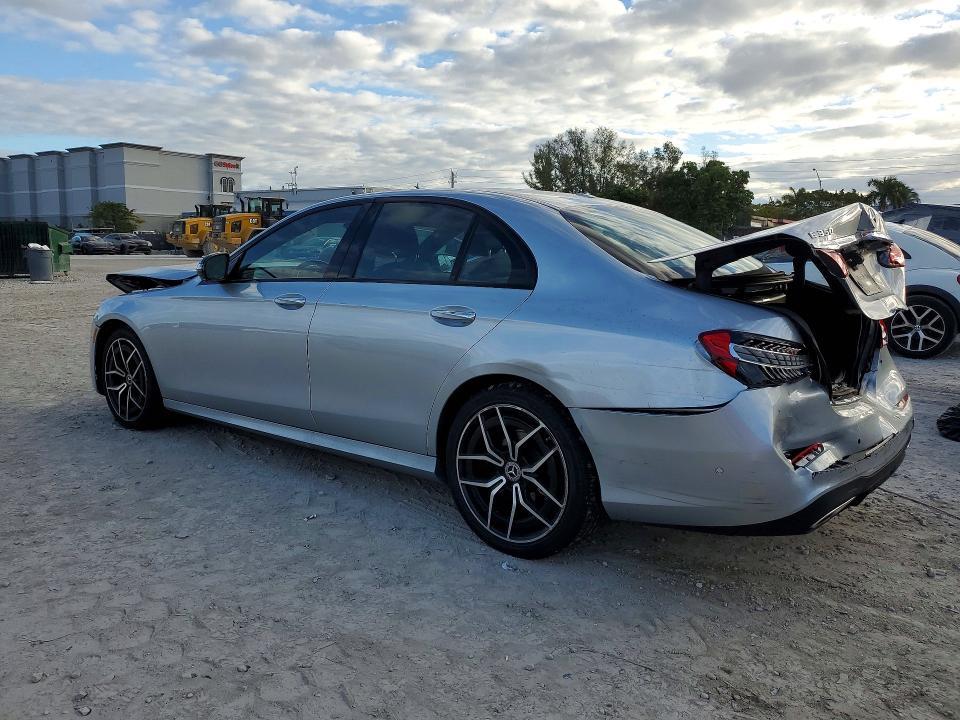 2023 Mercedes-Benz E 350