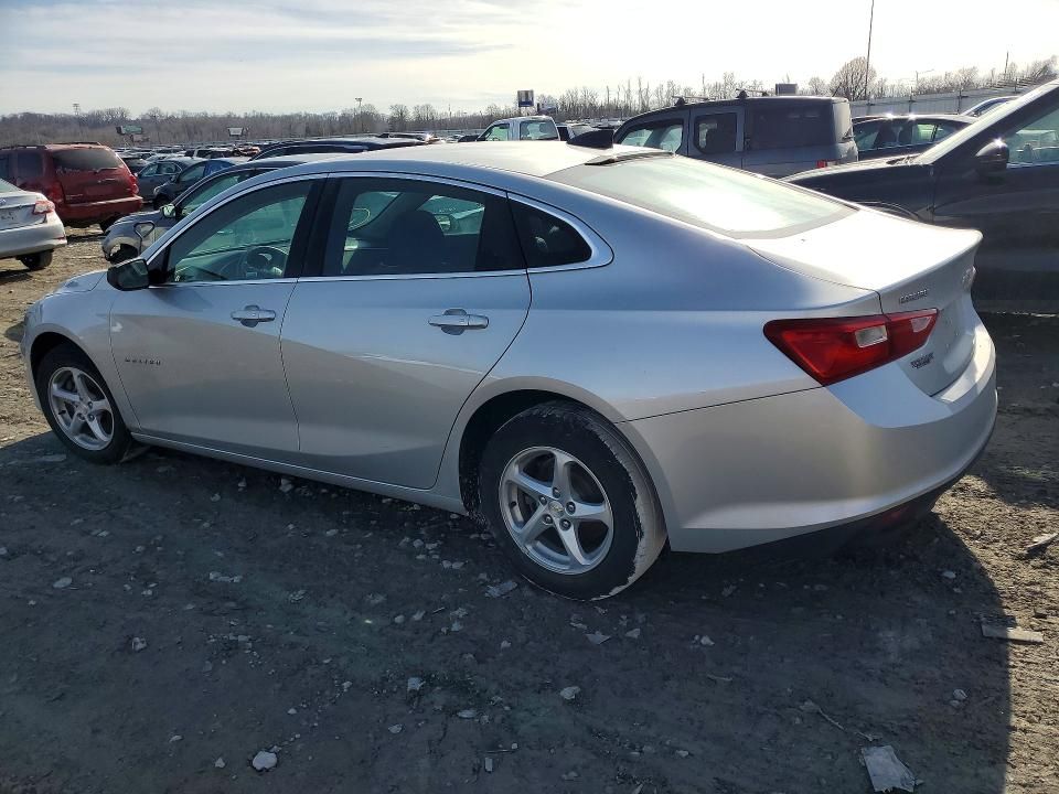2016 Chevrolet Malibu ls