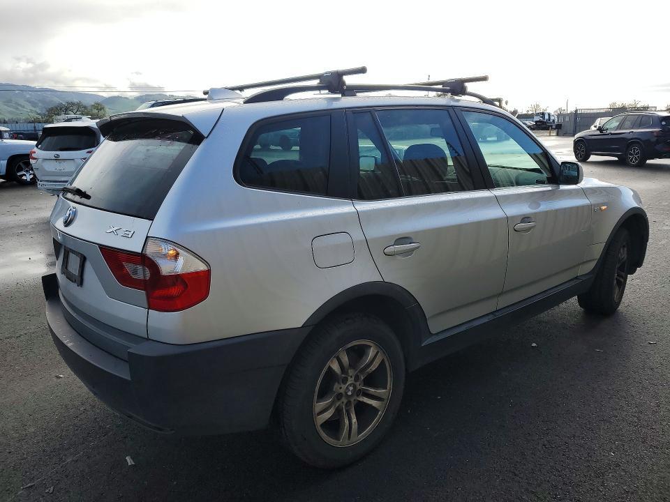 2004 BMW X3 3.0i