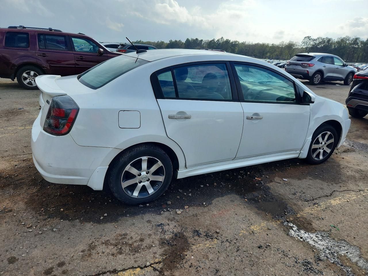 2012 Nissan Sentra 2.0