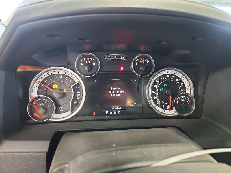 2015 Dodge 1500 Laramie