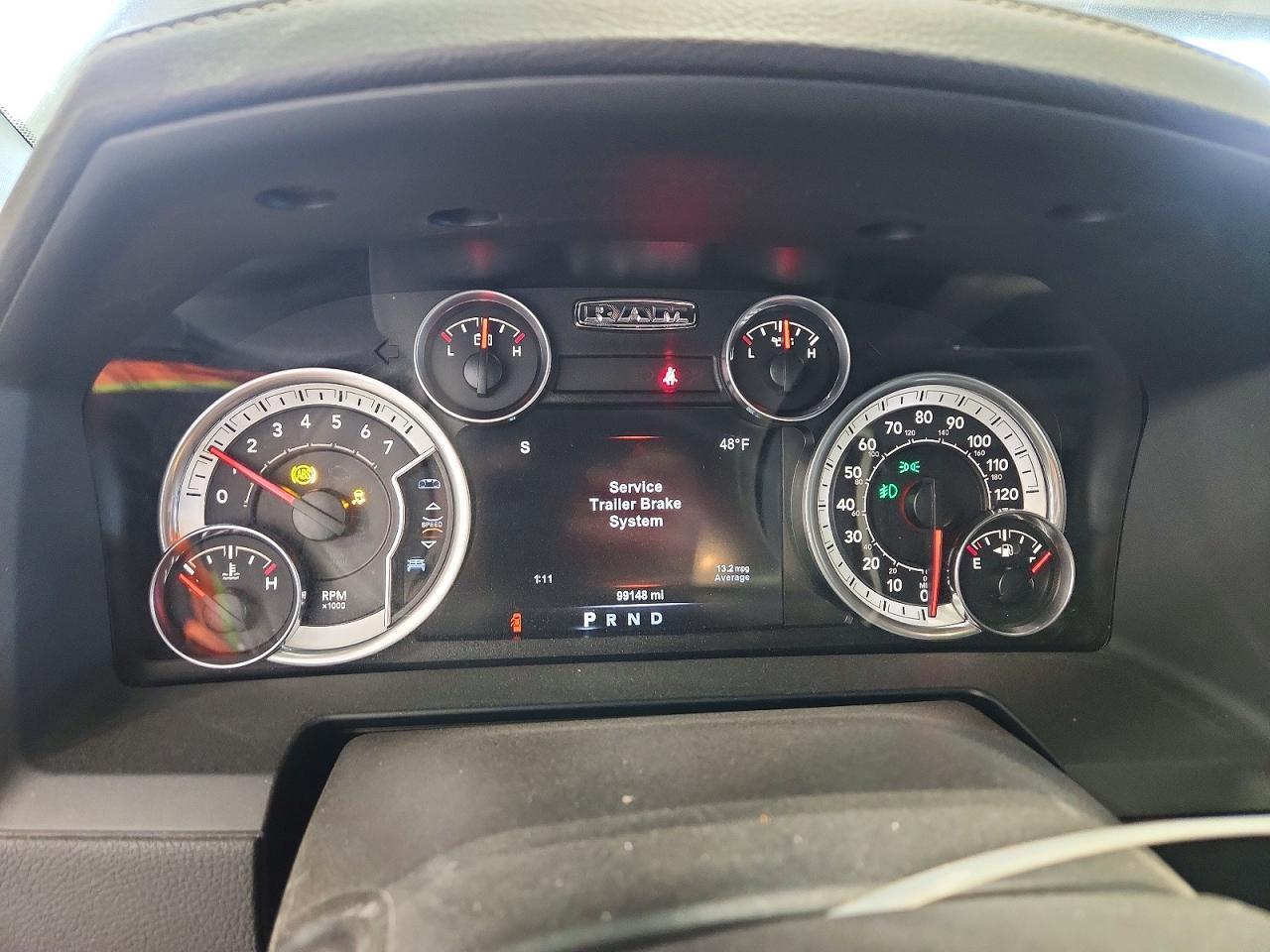 2015 Dodge 1500 Laramie