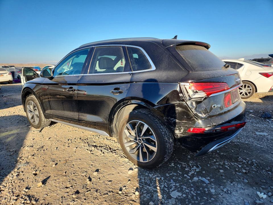 2021 Audi Q5 Premium Plus