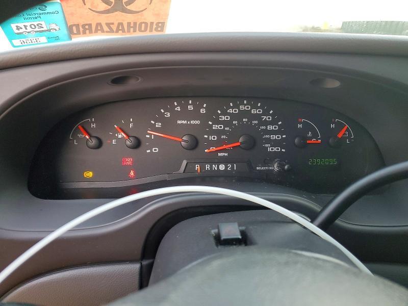 2006 Ford E350 Utility / Service van