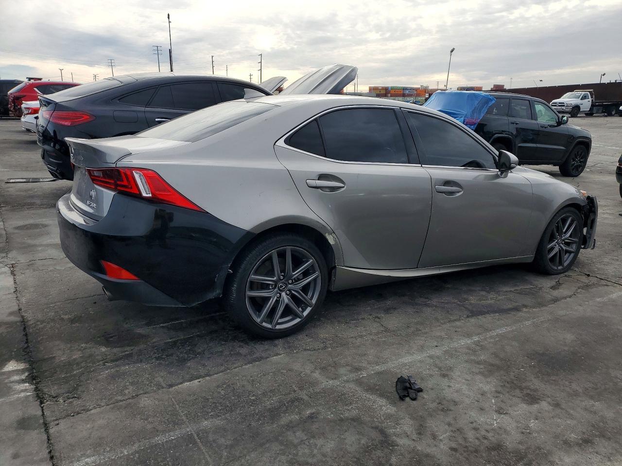 2016 Lexus Is 200t